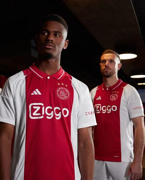 ajax thuisshirt 2024